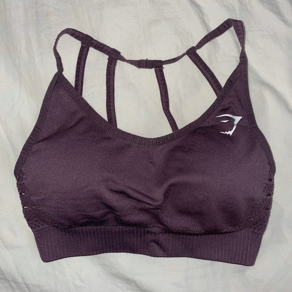 SOLD Gymshark Energy Seamless Sports Bra - Picture 3 of 4